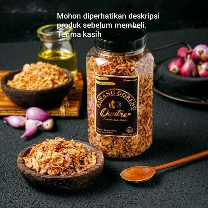 

Bawang Goreng Premium (PROMO) - Probolinggo [terlaris]