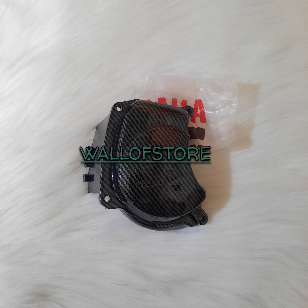 AXANSHOP Duct Air Cover Filter CVT Xeon RC-GT 125 / Xeon Karbu Carbon