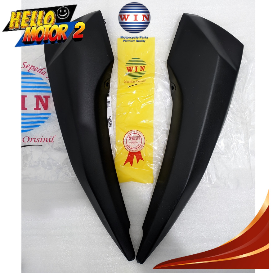 Cover Body Kecil Beat FI 2012 2013 2014 2015 WIN | sambungan bodi samping kiri kanan motor honda inj