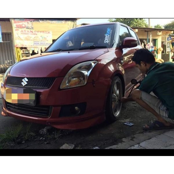 bodykit suzuki swift 2007-2012  fds