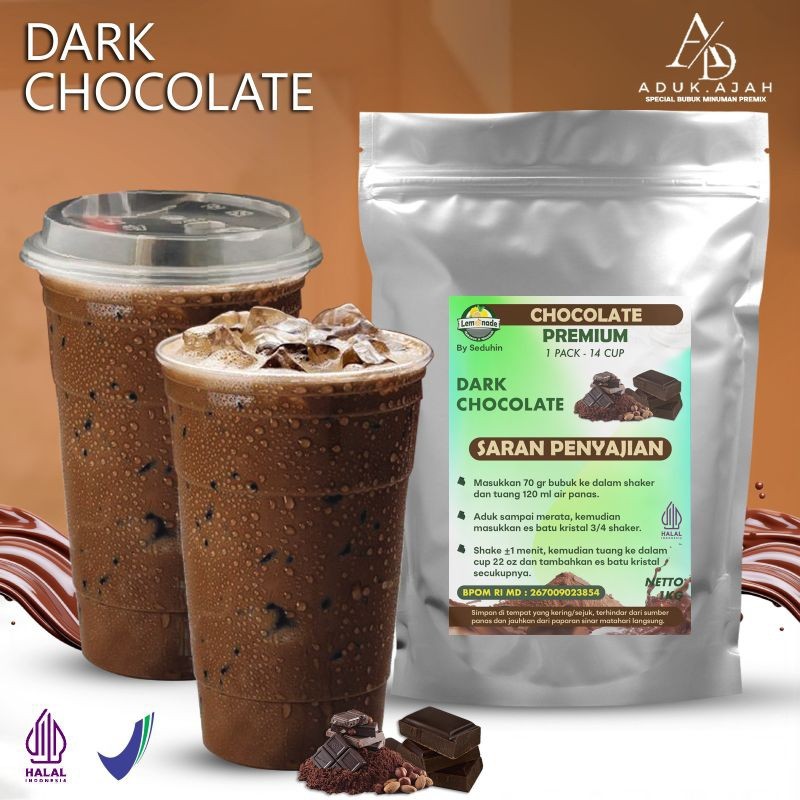 

Bubuk Minuman 1KG PREMIUM