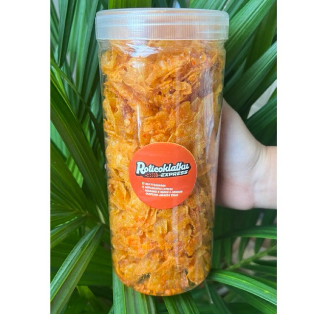 

Balado CITATO ENAK BANGET BY ROTICOKLATKU.EXPRESS