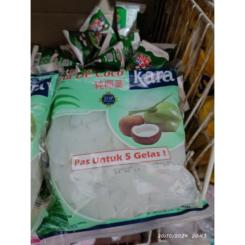 

Kara Nata De Coco 1 Kg