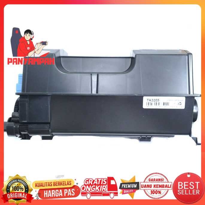 Kyocera Toner Tinta Cartridges Printer TK3205 for ECOSYS M3860idn