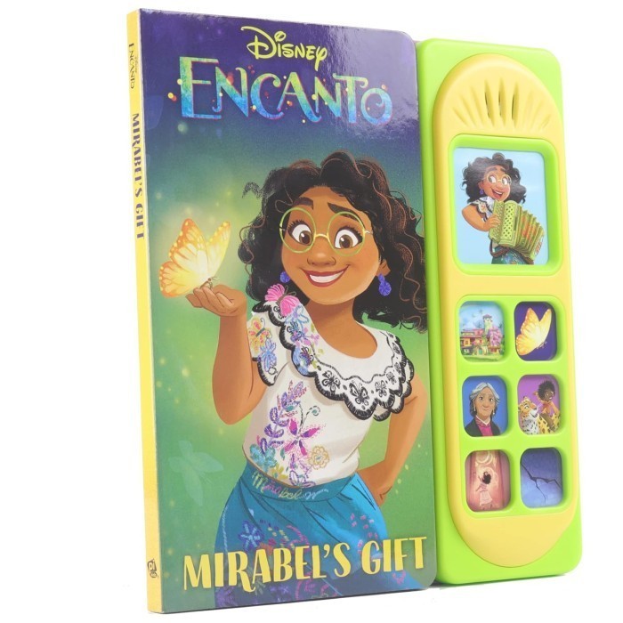 Disney Encanto – Mirabel’s Gift Sound Book – PI Kids Board book