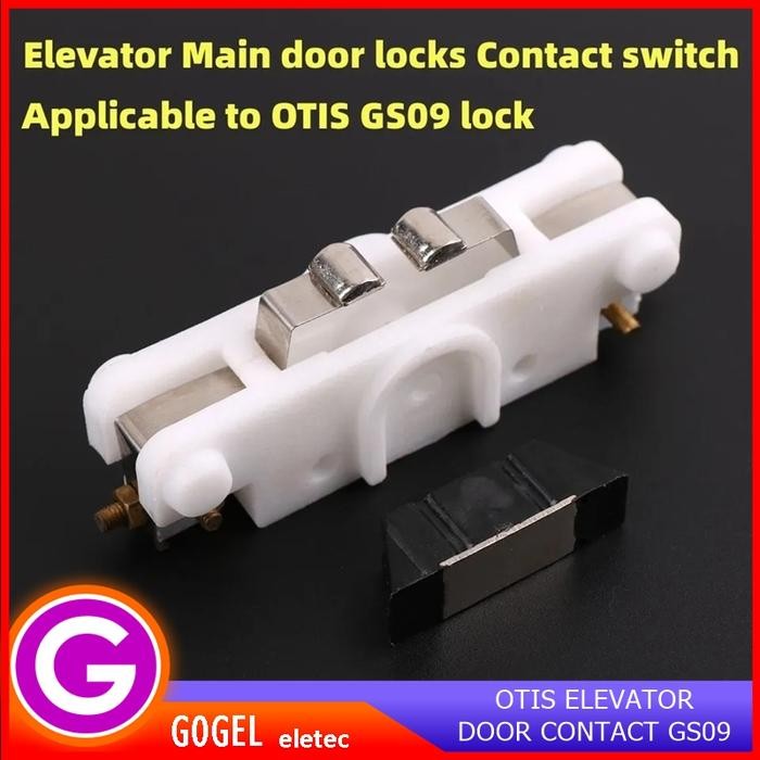 

Door Contact Otis Elevator GS09/Elevator Safety Door Switch/Switch Pintu Lift
