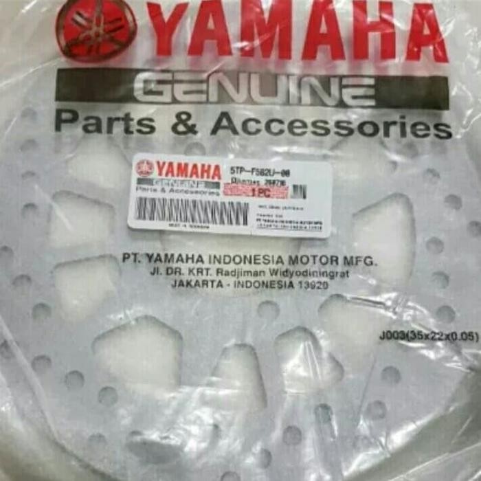Piringan cakram Jupiter MX Vega R New Vega ZR