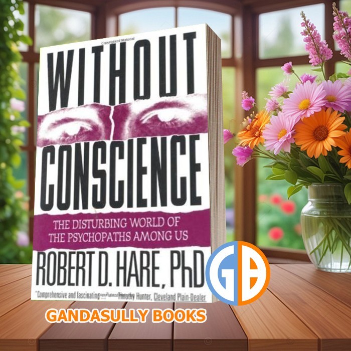 Without Conscience: The Disturbing World of the Psychopaths Among Us R