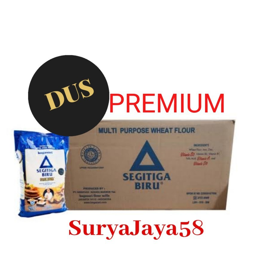 

Terigu Segitiga 1KG | SEGITIGA KEMASAN 1KG | SEGITIGA KEMASAN 1/2kg | Tepung Terigu Segitiga PREMIUM 1KGDUS