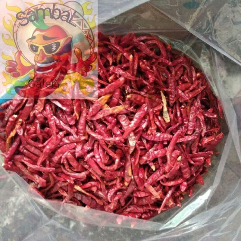 

SambaL GalerY cabe kering super 100 grm