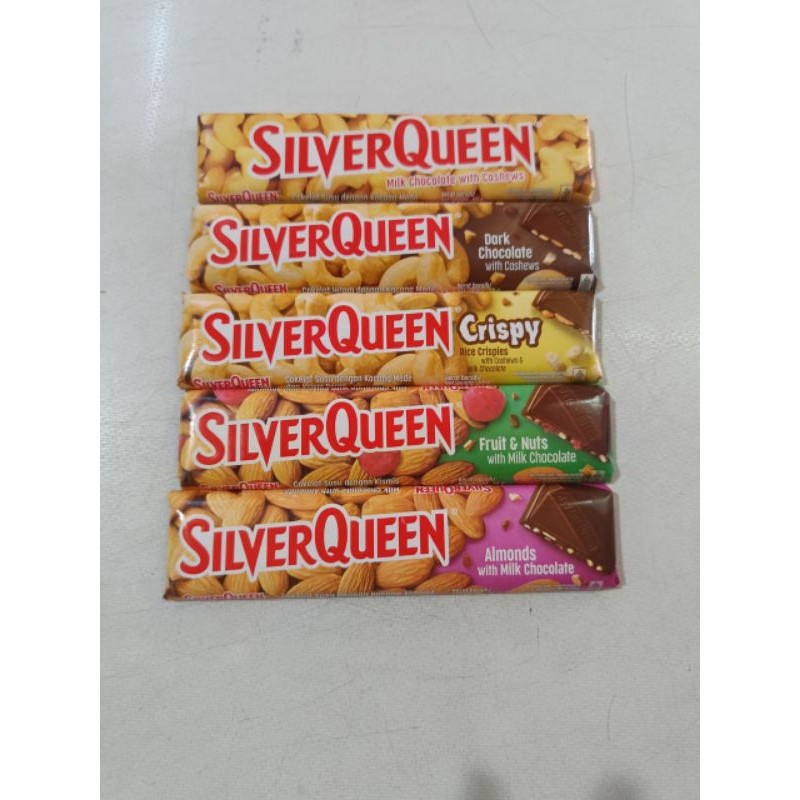 

Silverqueen 55gr exp 2026