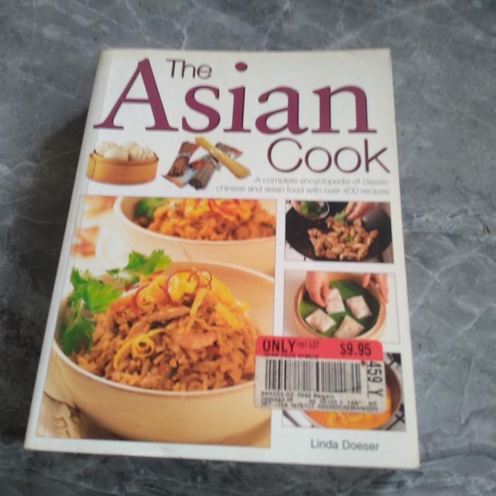 

THE ASIAN COOK-LINDA DOESER-S2
