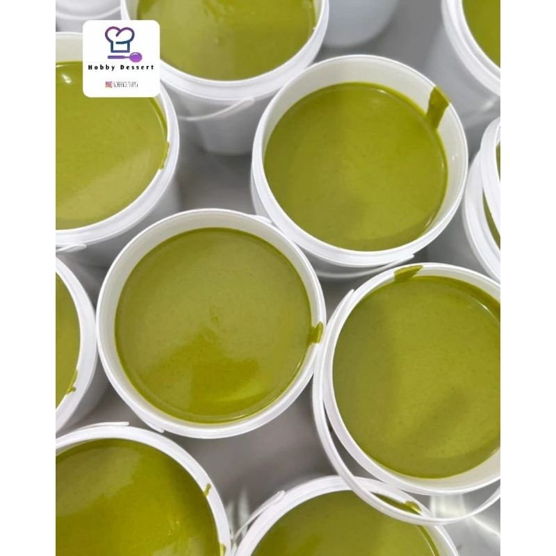 

New (READY SIAP KIRIM Pistachio Spread 1Kg) | Selai kacang pistachioPremium