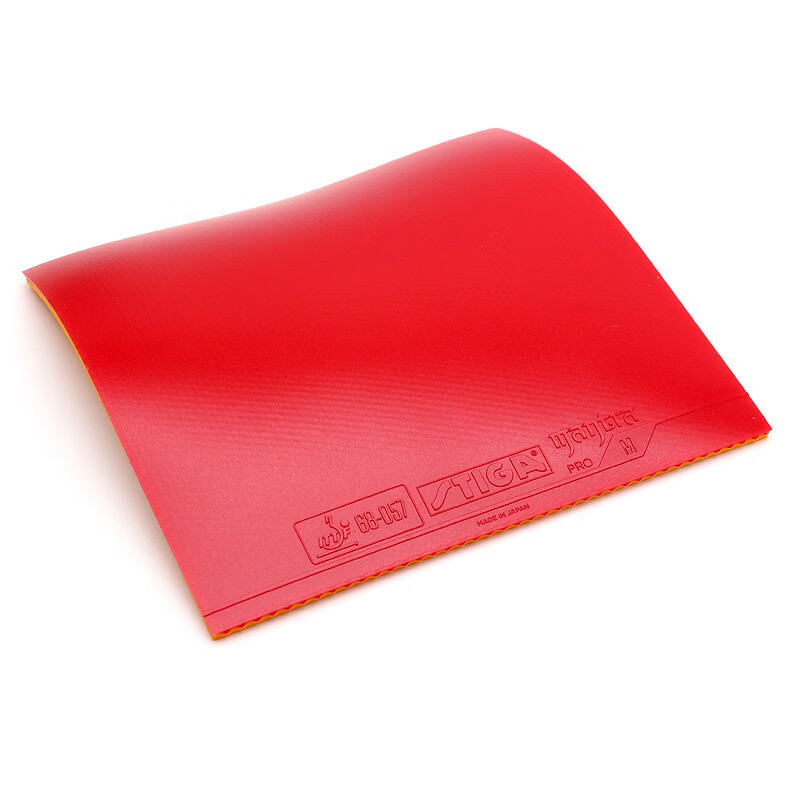 STIGA MANTRA PRO M / H XH Table Tennis Rubber Pips-In Offensive Made in Japan Original STIGA Ping Po