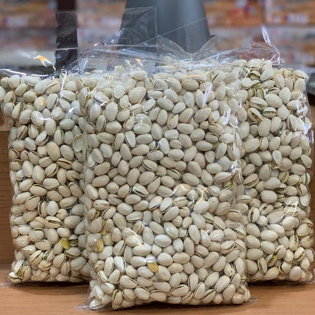 

KACANG PISTACHIO GRADE A 1kg