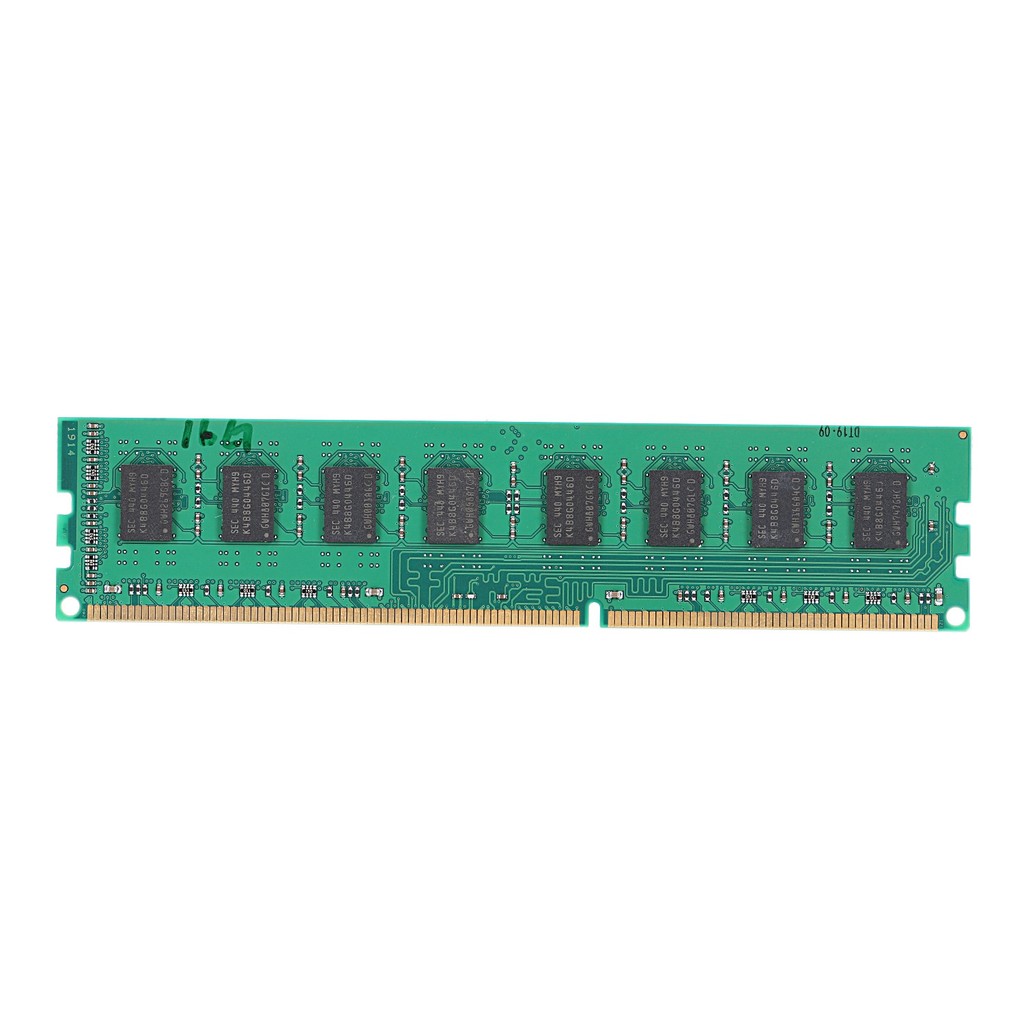 DDR3 16GB 1600Mhz DIMM PC3-12800 1.5V 240 Pin Desktop Memory RAM Non-ECC for AMD Socket AM3 AM3+ FM1