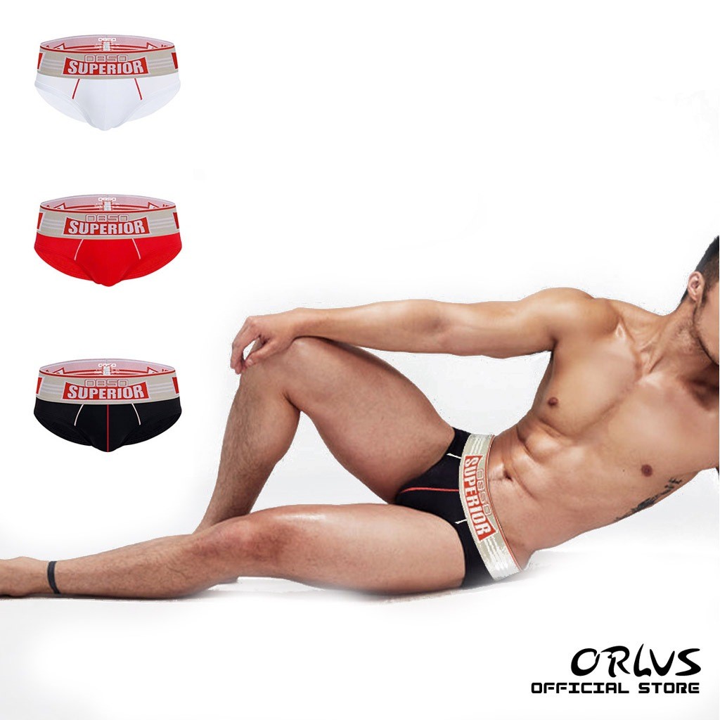 ORLVS Celana Dalam Pria Superior