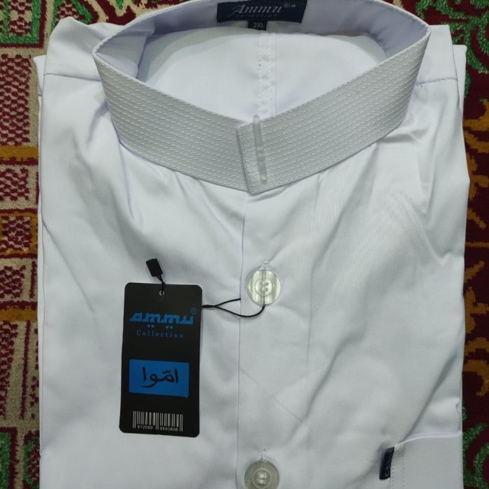 ✨LARIS✨-BAJU KOKO AMMU COLLECTION ORIGINAL TERLARIS - tosca tua, S