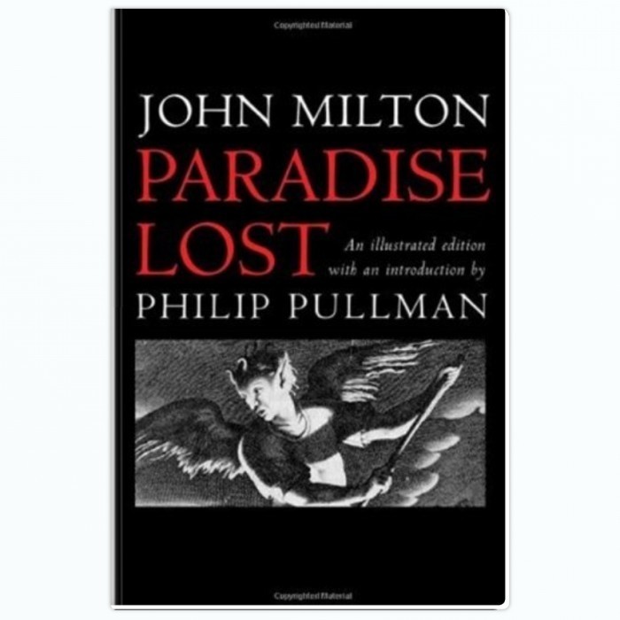 Paradise Lost - John Milton, Philip Pullman (introd.)