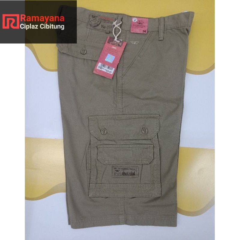 Cardinal Original Cargo pendek
