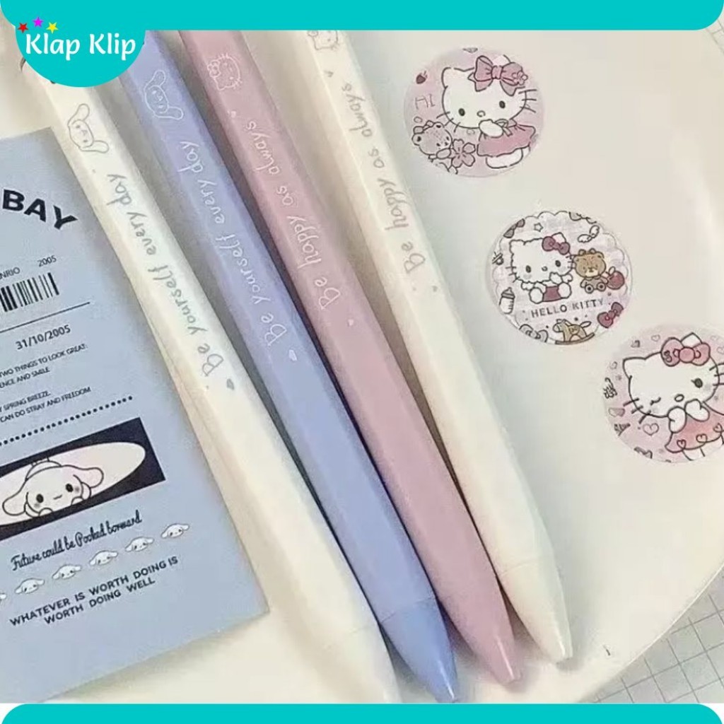 

BOLPOIN GEL MEKANIK MOTIF