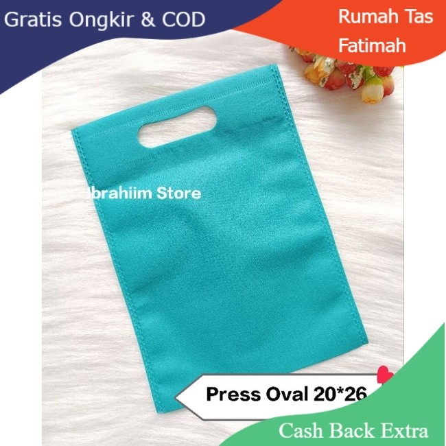 

Promo TAS SONGGONG BAHAN TEBAL UKURAN 20x26 CM / GOODIE BAG POLOS TEBAL UNTUK SOUVENIR By Rumah Tas Fatimah