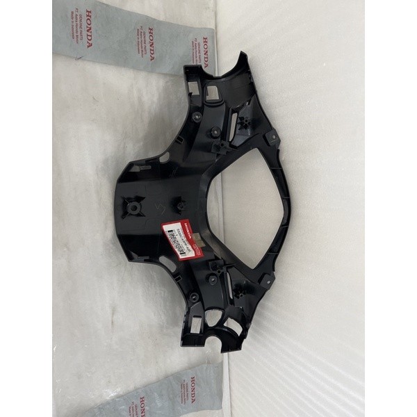 Batok lampu Kepala bagian B Belakang spedo spido Speedometer HONDA Revo absolute 110 - abs Hitam ORI