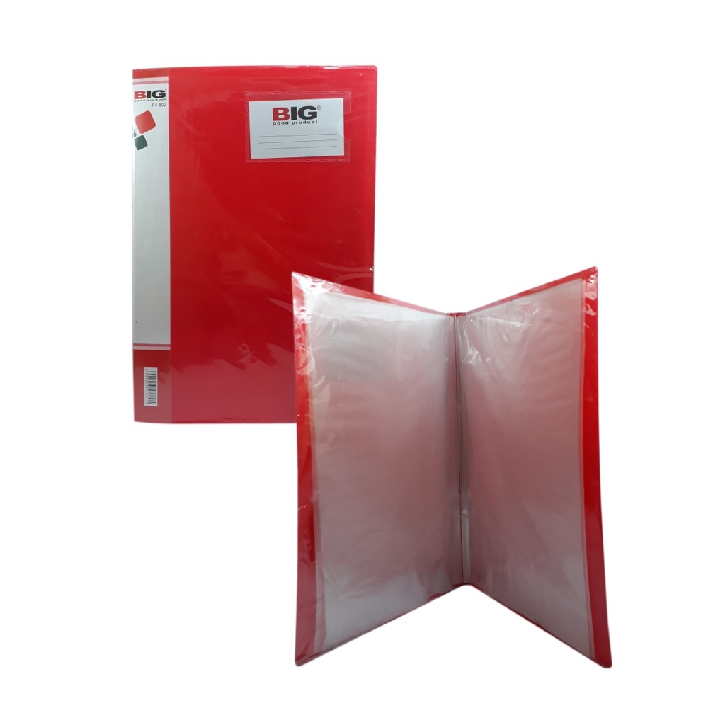 

Map MIKA Big Clear Holder 20/40/60 File Case Map DOCUMENT KEEPER