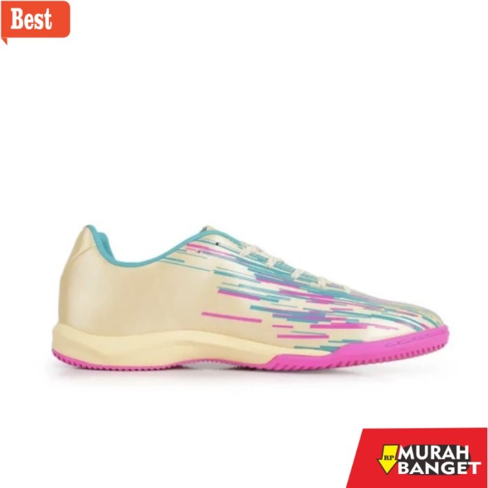 rekomendasi sepatu futsal sepatu futsal dewasa size jumbo 44 45 46 Sepatu futsal catalyst - Raiden A