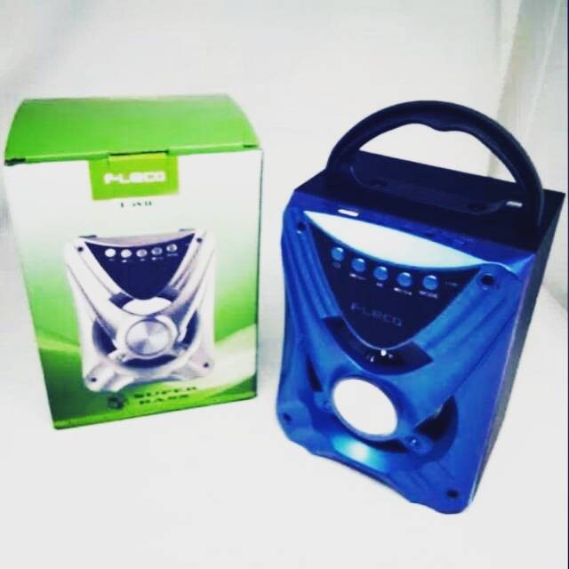 Speker fleco bluetooth F5830