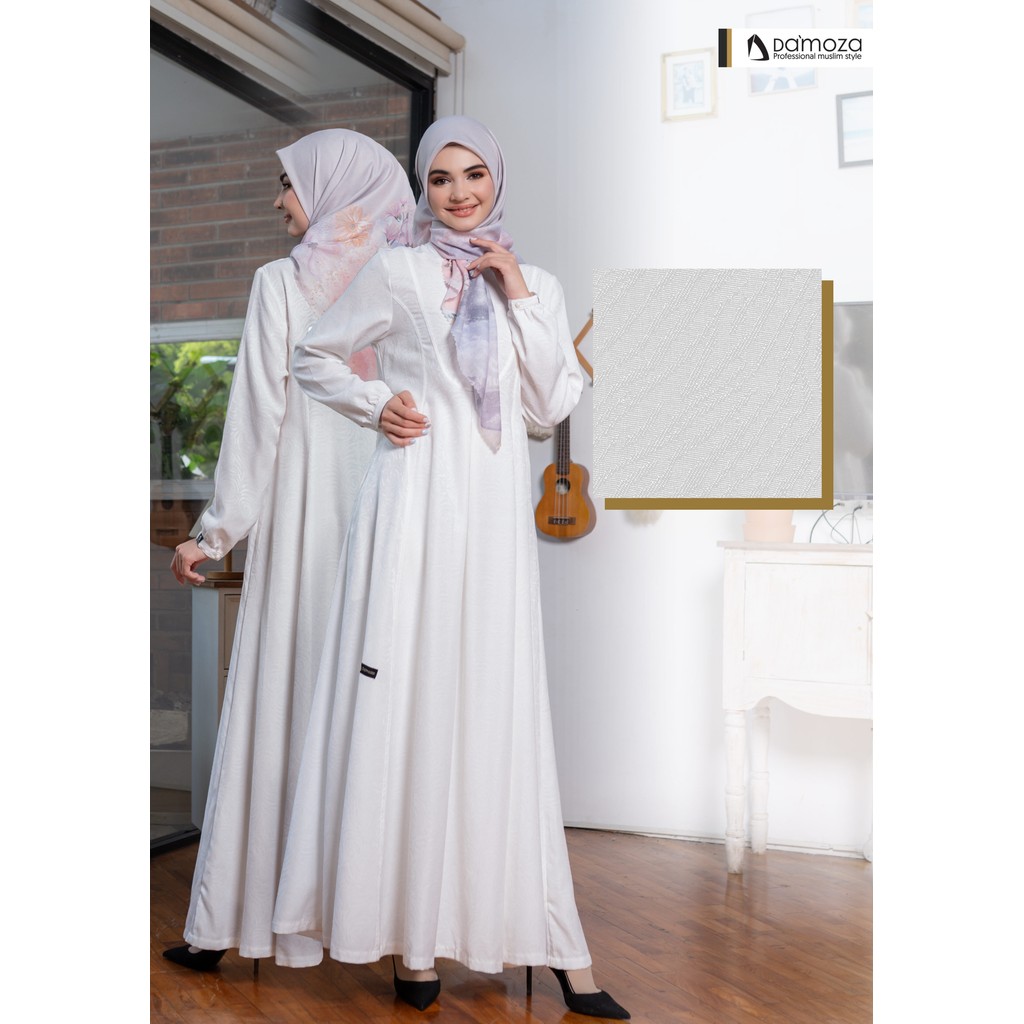 DAMOZA Gamis Dewasa Fatima JQ1616