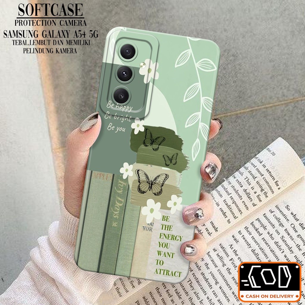 Case Samsung Galaxy A54 5G Softcase Samsung Galaxy A54 5G Casing Samsung Galaxy A54 5G  Kesing Samsu
