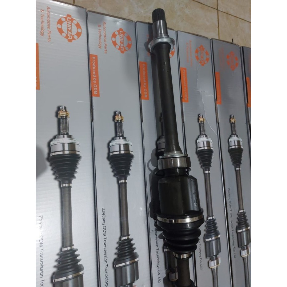 CV Joint As Roda Assy Kanan Kiri Toyota Alphard Camry Harier 2400CC Unifar - KANAN