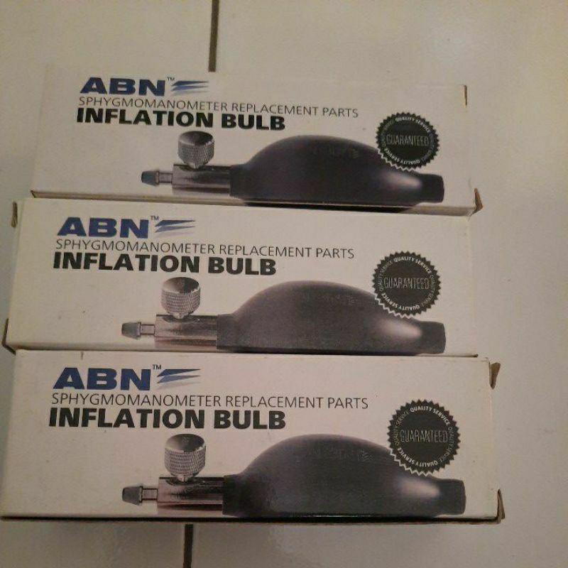 Bola Tensi ABN/ Balon Tensi ABN/ Bulb ABN