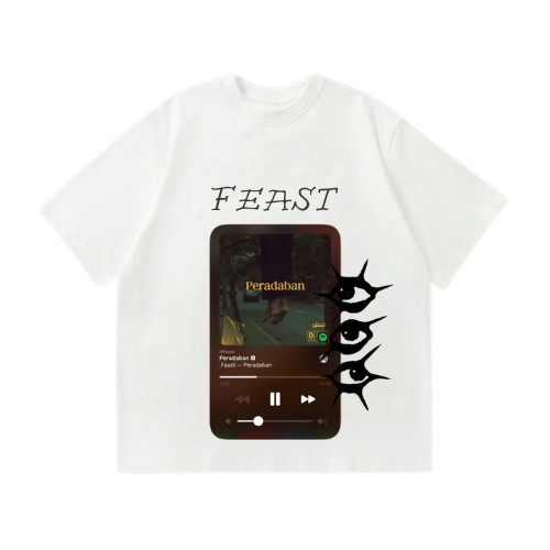 tshirt feast-peradaban unisex II NORTHENWILD