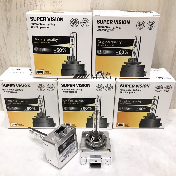 Bohlamp Lampu Headlmap D1S Xenon W212 W117 W204 W221 C200 - 8000K