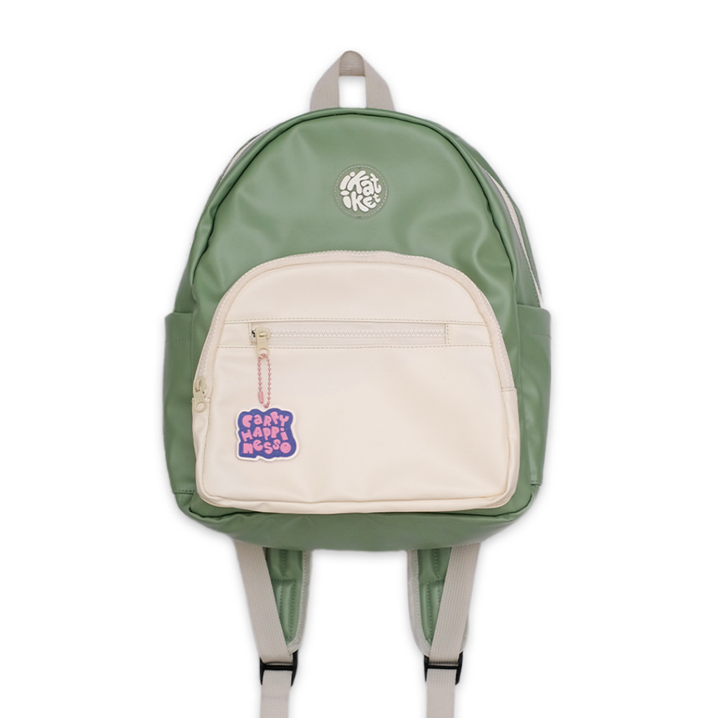 YUME BACKPACK TWO TONE VERSION /Fashion 2025
