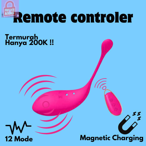 

Terbaru~ Clarice Lightening Kegel Ball Pengencang Otot V ~ grilvishop