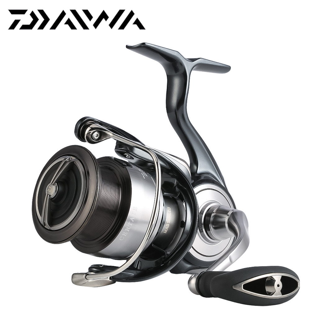 2024 DAIWA CERTATE LT 2500-H 3000-XH 4000-CXH 2500S-XH Spinning Fishing Reel ATD AIRDRIVE MQ MAGSEAL