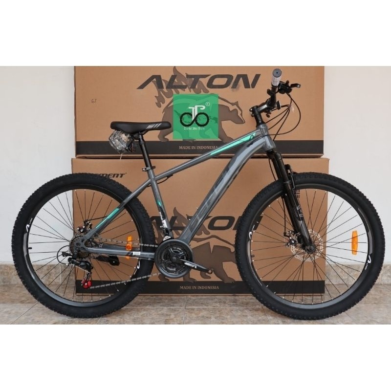 Sepeda MTB 27.5" Element Alton Beast S 24speed