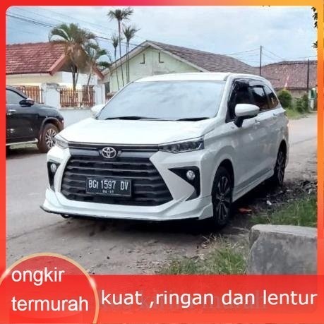 body kit BODYKIT AVANSA 2022 BODIKIT XENIA 2022 BODY KIT