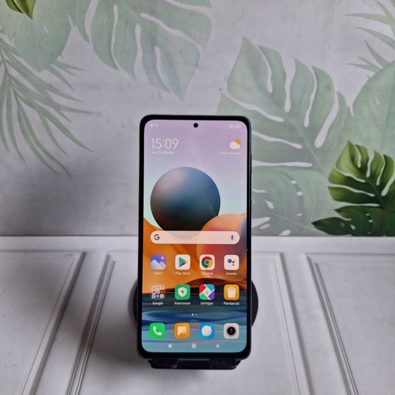 Xiaomi Redmi Note 10 Pro Ram 8/128 GB Original Mulus SECOND ORIGINAL MURAH