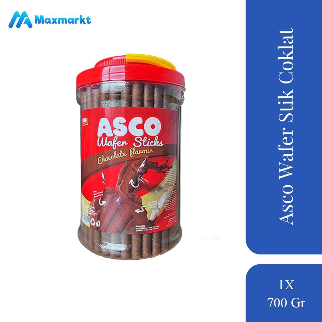 

Asco Wafer Stick Coklat 700gr 1pcs