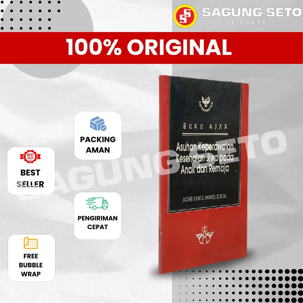 BUKU AJAR ASUHAN KEPERAWATAN KESEHATAN JIWA PADA ANAK DAN REMAJA