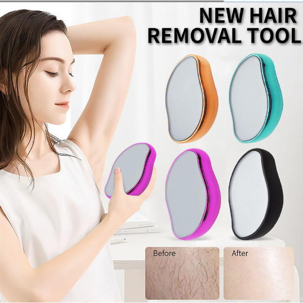 Epilator Alat Penghilang Bulu Cukur Rambut Ketiak Angkat Kulit Mati Alat Kecantikan Perawatan Permuk
