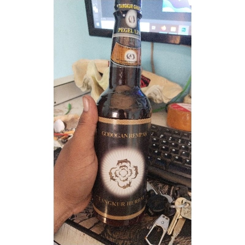 

jamu pegal linu tangkur gingseng ORI