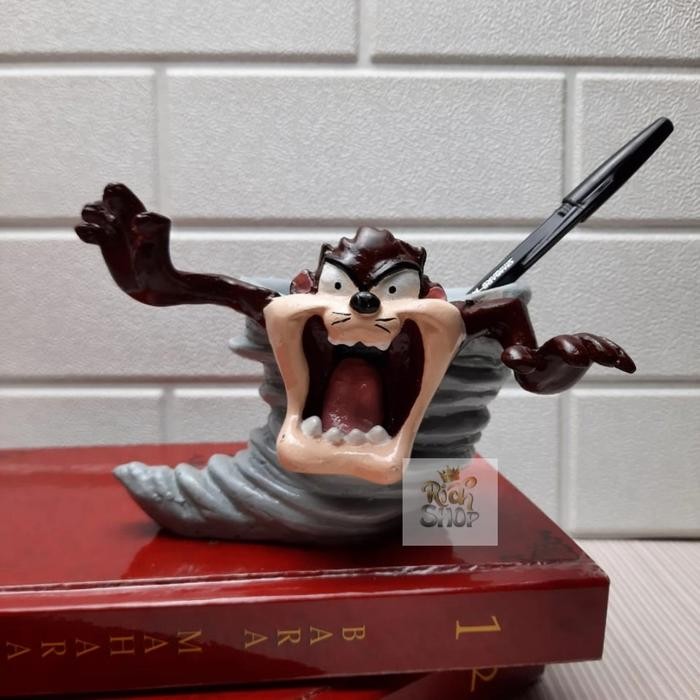 

READY Tempat Pensil Meja Tazmania Desk Set Pen Holder - D