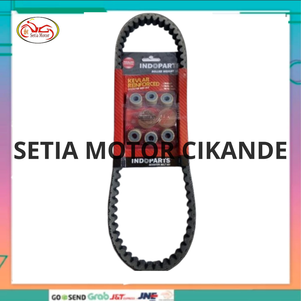 V-Belt Beat Pop/Beat Street Only INDOPARTS