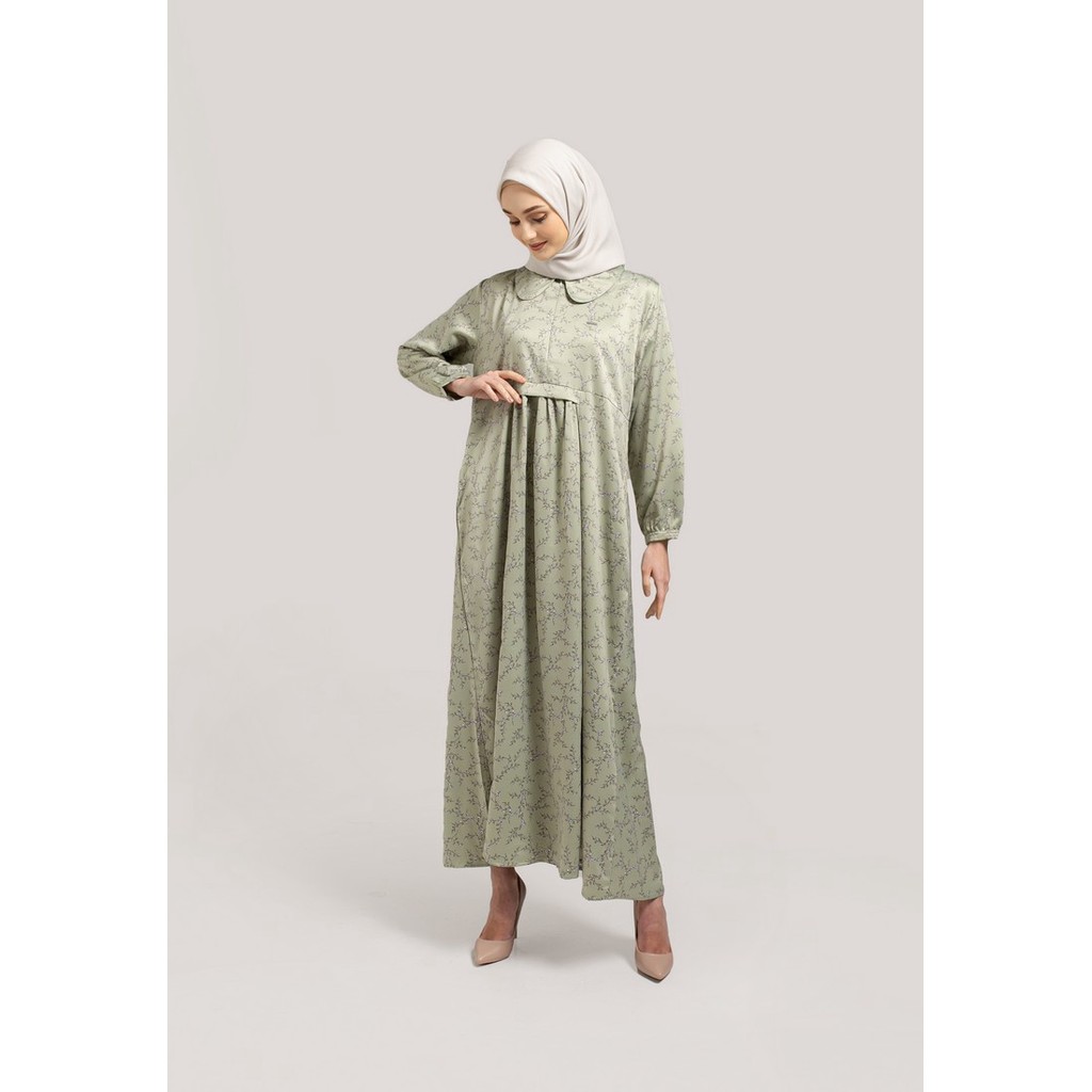 Hanna Maxi Dress Calicha 100422