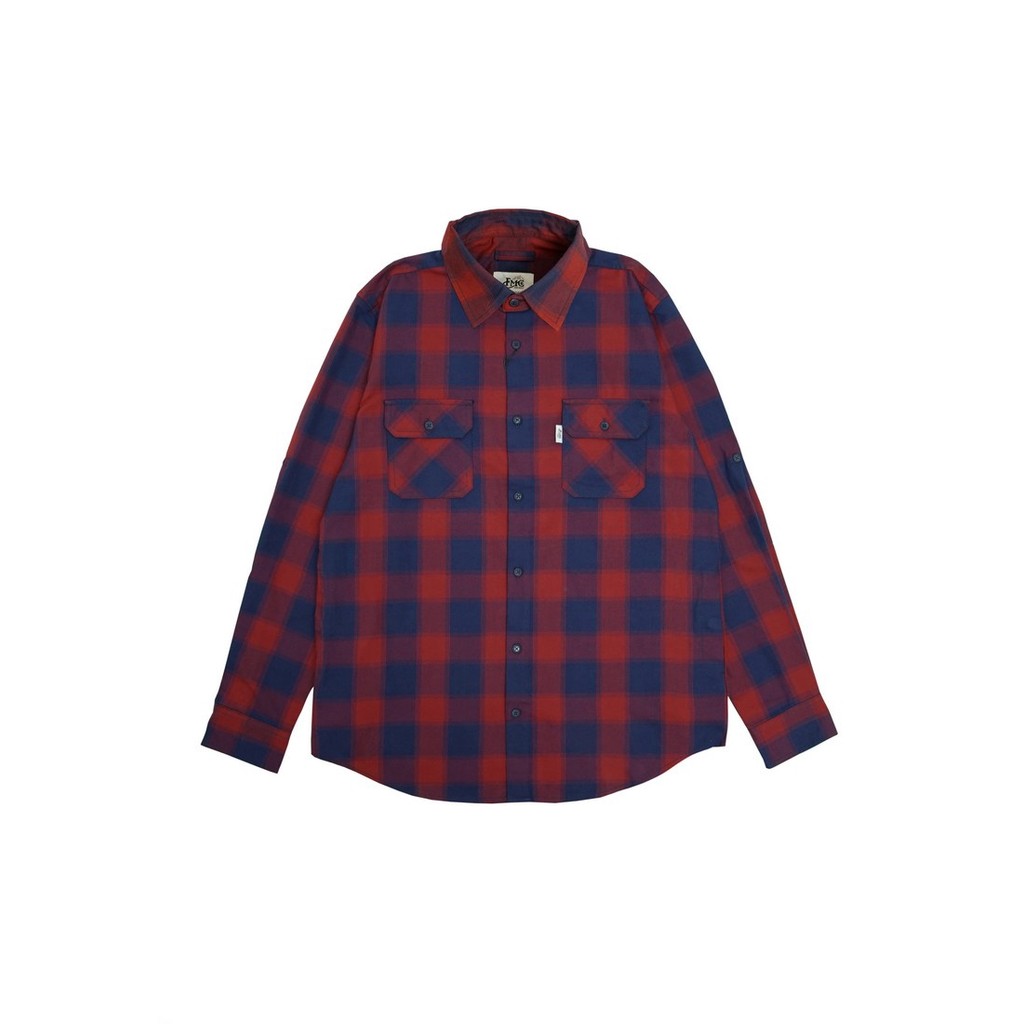 FMC Heavyweight Flannel Shirt 010323